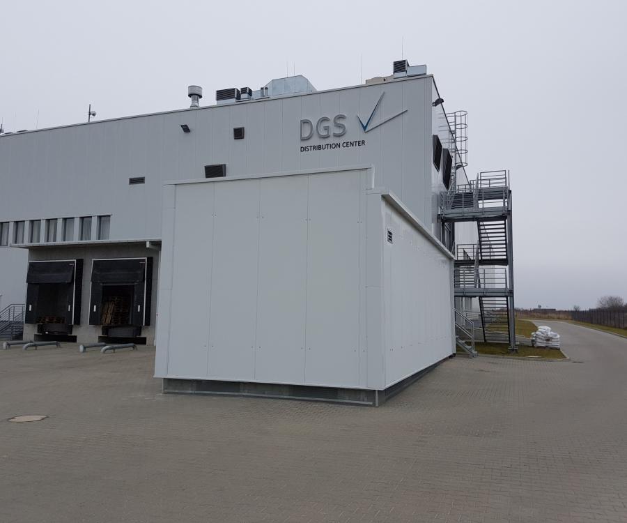 DGS 3 Miniaturka